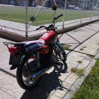 متور مزایده 125|موتورسیکلت|کرمانشاه, |دیوار
