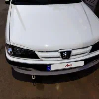 پژو پارس سفارشی elx