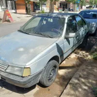 پژو آردی روا مدل ۸۶