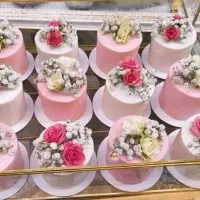 کیک باکس ویژه بلبرون وجشن لاکچری|خدمات پذیرایی، مراسم|کرمان, |دیوار