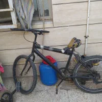 سه دوتا دوچرخه دو تا۱۲و یکی۲۴