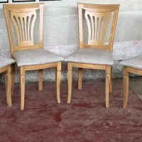 غذا خوری ناهارخوری میز صندلی مدل گلبرگ|میز و صندلی غذاخوری|چهاردانگه (تهران), |دیوار