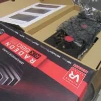 کارت گرافیک Rx580 یک عدد|قطعات و لوازم جانبی رایانه|شهریار, شهریار|دیوار