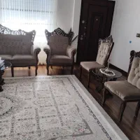 مبل استیل سلطنتی تمیز|مبلمان خانگی و میز عسلی|قائمشهر, |دیوار