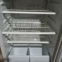 یخچال دو درب سالم