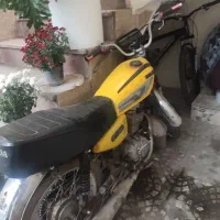 موتور هندا مزائده ای