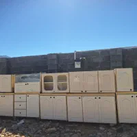 کابینت|آبچکان و نظمدهنده ظروف|کازرون, |دیوار