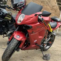 هیوسانگ 400 تقویت شده