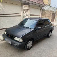 پراید ۸۳ انژکتور