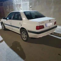 پژو پارس تیوفایو ۹۶ دریچه سیمی|خودرو سواری و وانت|همدان, |دیوار