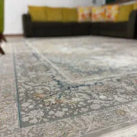 فرش ۹ متری هزار و دویست شانه|فرش|عباسآباد, |دیوار