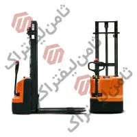 جک پالت استاکرلیفتراک برقی خریدمستقیم ازتولیدی1405