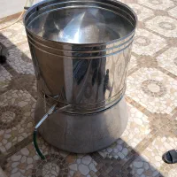 دیگ نیچه گلاب گیری