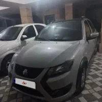 کوییک GXR با رینگ آلمینیومی مدل ۱۴۰۴|خودرو سواری و وانت|بابل, |دیوار