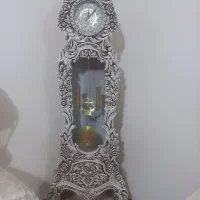 ساعت ایستاده