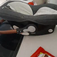 کریر دلیجان صندلی ماشین هم میشه