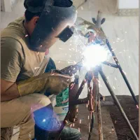 تعمیرات لوله کشی گاز منزل