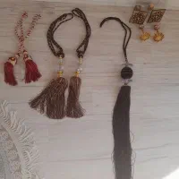 گل میخ و آویز پرده