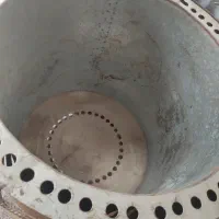 تنور گازی