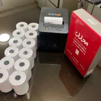 فیش پرینتر گرندمی + برنامه حسابداری  پایه مجلل|پرینتر، اسکنر، کپی، فکس|شیراز, سعدیه شمالی|دیوار