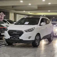 هیوندای توسان 2015 آرکان خودرو.ایران مال