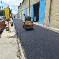 کرایه دهنده قلتک.غلطک زیرسازی آسفالت سراسرکرج|خدمات حمل و نقل|آبیک, |دیوار