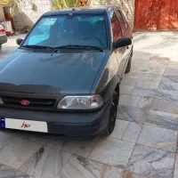 پراید ۱۳۱ مدل۱۳۹۲ صفر بدون رنگ