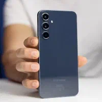 سامسونگ Galaxy A55 با حافظهٔ ۲۵۶ گیگابایت