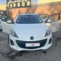 مزدا 3 نیو تیپ چهار