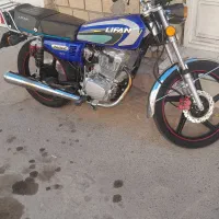 موتور سیکلت لیفان ۲۰۰ انژکتوری مدل ۱۴۰۳|موتورسیکلت|یزد, |دیوار