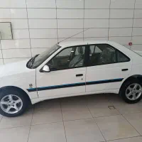 پژو تیوفایو SLX تمام فابریک مدل 98