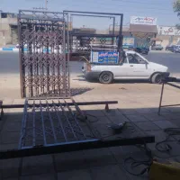 فروش درب ساختمان و نرده ضد سرقت