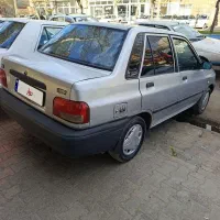 پراید131مدل87دوگانه کارخانه