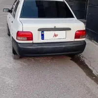 پراید۱۳۱ مدل ۹۵|خودرو سواری و وانت|بندر ترکمن, |دیوار