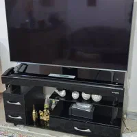 میز تلویزیون مشکی