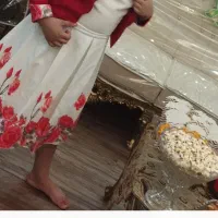 پیرهن مجلسی دخترانه