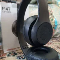 هدفون بیسیم اصل مدلP47|لوازم جانبی موبایل و تبلت|زاهدان, |دیوار