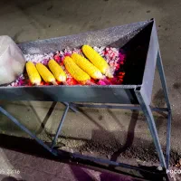 منقل کبابی|اجاق گاز و لوازم برقی پخت‌وپز|رشت, آب و برق|دیوار