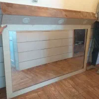 آینه سوپر میوه|آینه|بم, |دیوار