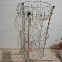 سبد سیب زمینی پیاز