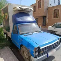 نیسان یخچالدار|خودرو سواری و وانت|دورود, |دیوار