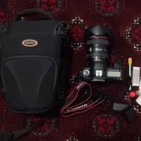 دوربین عکاسی و فیلمبرداری 5D canon