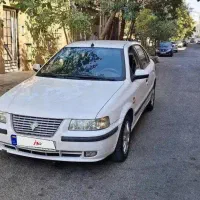 سمند موتور ملی دوگانه کارخانه مدل ۹۰