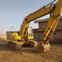 بیل مکانیکی زنجیری 220 خط 7کوماتسو|ماشینآلات صنعتی|اسلامشهر, ملکآباد|دیوار