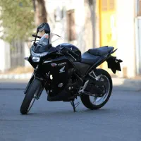 cbr250 هوندا honda|موتورسیکلت|تهران, مهرآباد جنوبی|دیوار