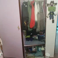 کمد لباس دو تیکه