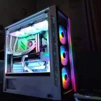 کیس گیمینگ i7 13700k و RTX 4070 رم 32 DDR5