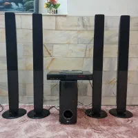 آمپلیفایرباباند بلوتوثی ال جی