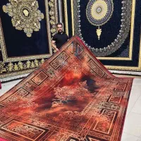 فروش استثنایی فرش ماشینی 9 متری /*|فرش|اهواز, پادادشهر|دیوار