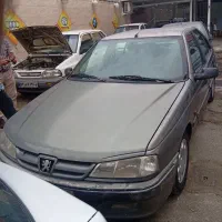 پژو پارس مد86 شاسی کاملا پلمپ فنی سالم